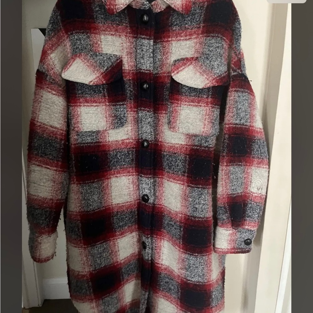 Isabel Etoile Marant Coat